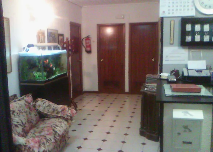 Hostel Central Zaragoza 2* Сарагоса