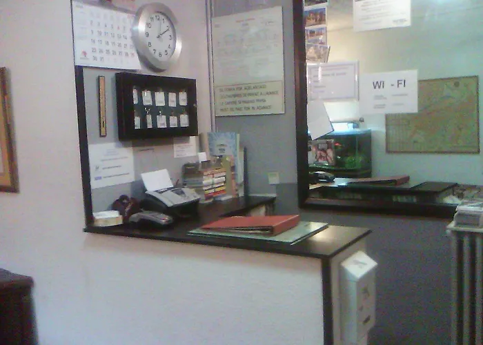 Hostel Central Zaragoza Гостевой дом 2*