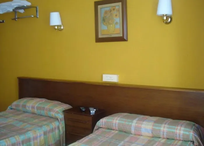 Hostel Central Zaragoza Сарагоса