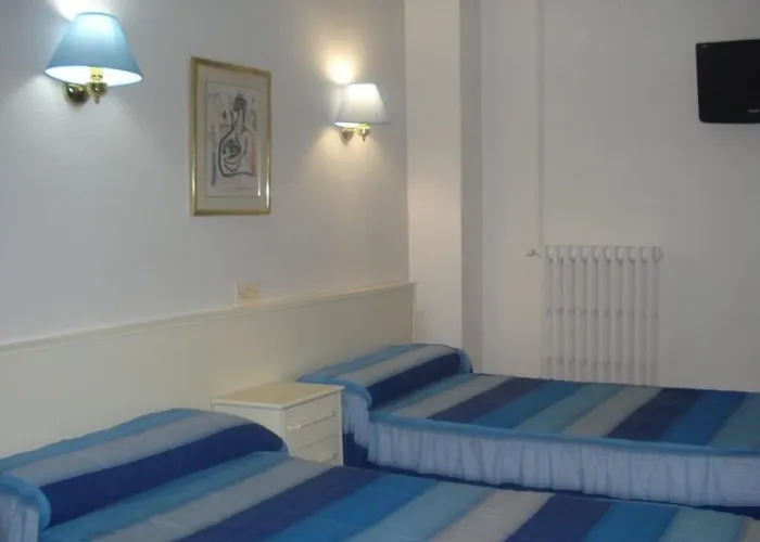 Πανσιόν Hostel Central Zaragoza