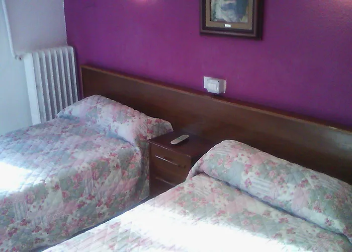 Hostel Central Zaragoza Гостевой дом 2*