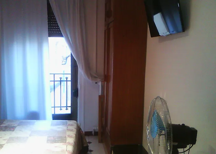 Pensionat Hostel Central Zaragoza