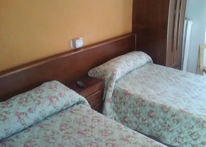 Hostel Central Zaragoza Pensionat 2*