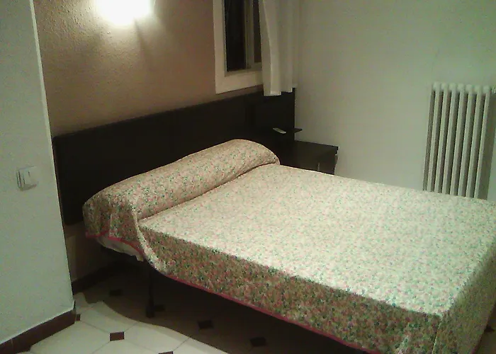 Hostel Central Zaragoza Гостевой дом Сарагоса