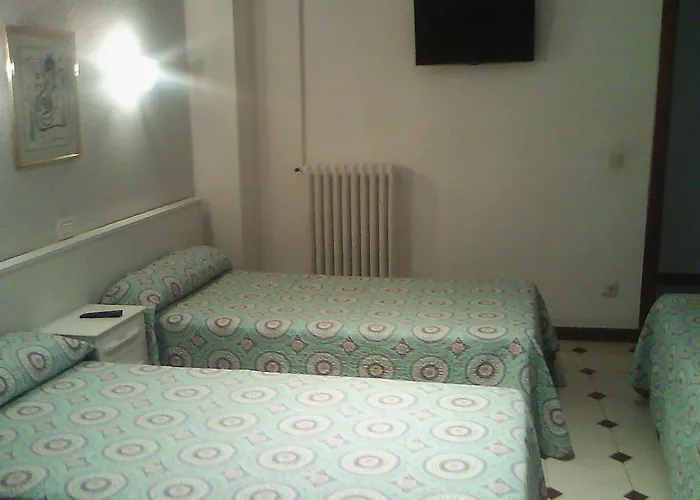 Hostel Central Zaragoza Σαραγόσα