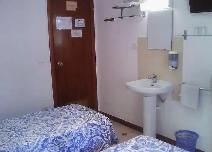 Hostel Central Zaragoza 2* Σαραγόσα