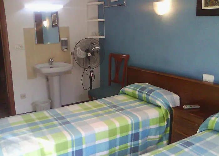 Hostel Central Zaragoza Гостевой дом 2*