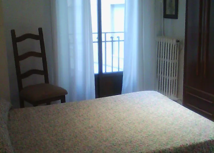 Hostel Central Zaragoza 2* Σαραγόσα