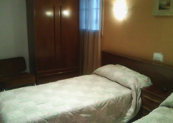 Pensionat Hostel Central Zaragoza