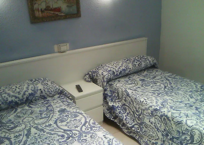 Hostel Central Zaragoza Pensionat Zaragoza