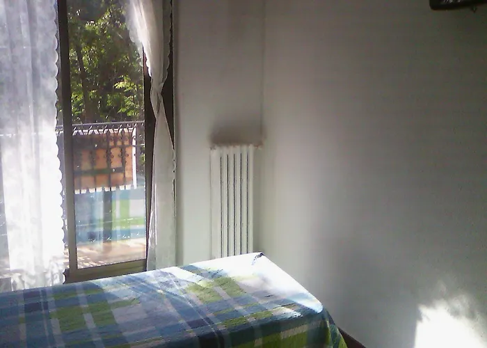 Hostel Central Zaragoza Гостевой дом 2*