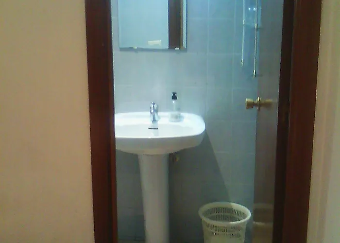 Hostel Central Zaragoza Πανσιόν 2*