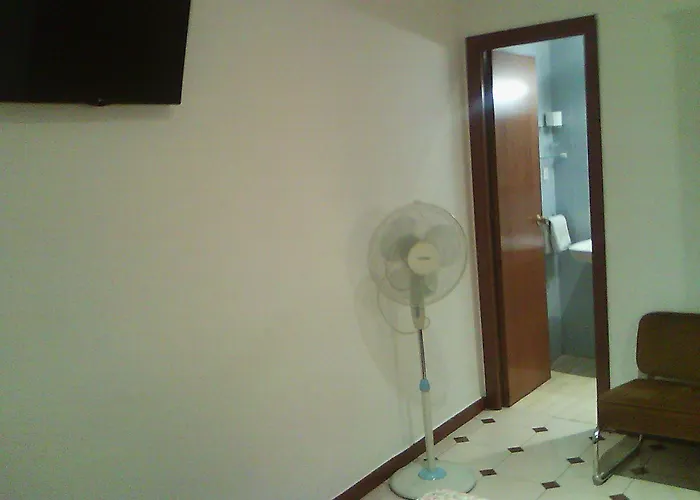 Hostel Central Zaragoza Σαραγόσα