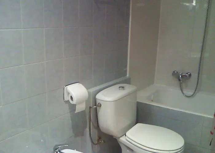 Pensionat Hostel Central Zaragoza