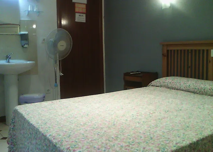 Pensionat Hostel Central Zaragoza 2*