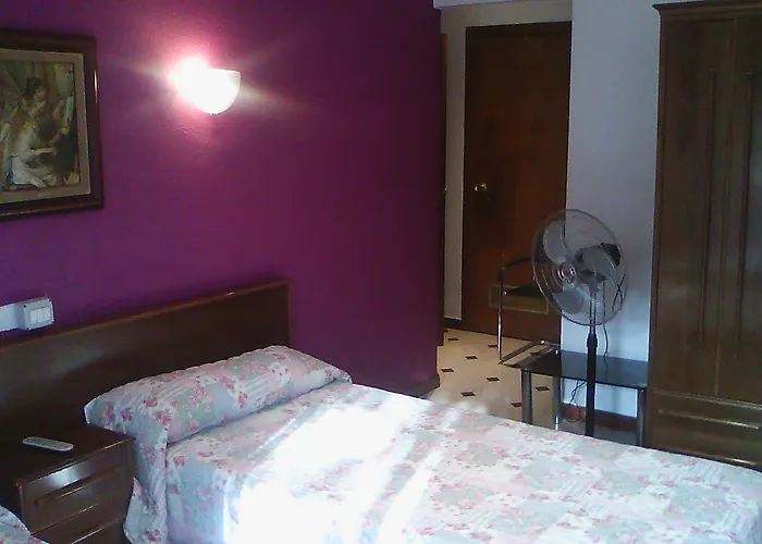 Hostel Central Zaragoza 2* Σαραγόσα