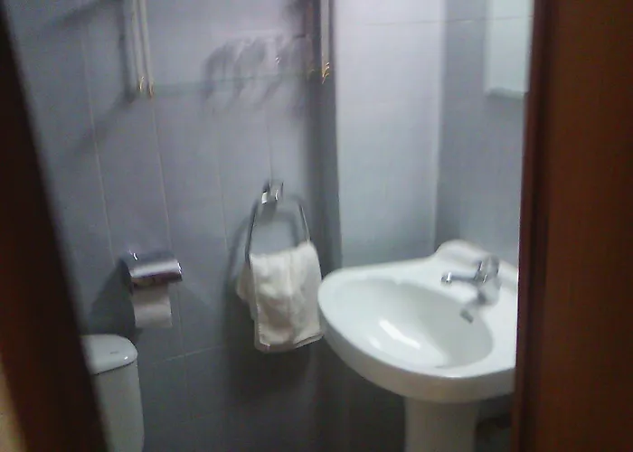 Hostel Central Zaragoza Pensionat 2*