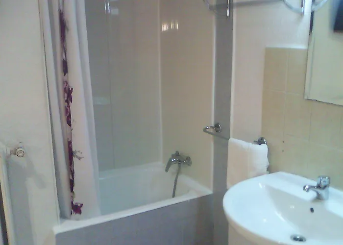 Hostel Central Zaragoza Πανσιόν