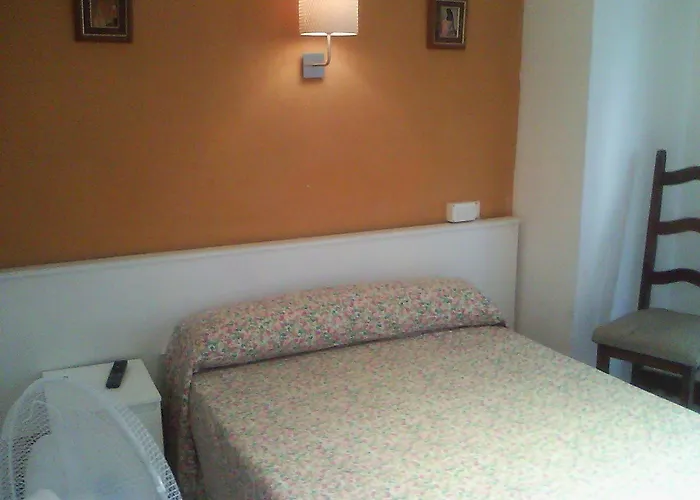 Pensionat Hostel Central Zaragoza Zaragoza