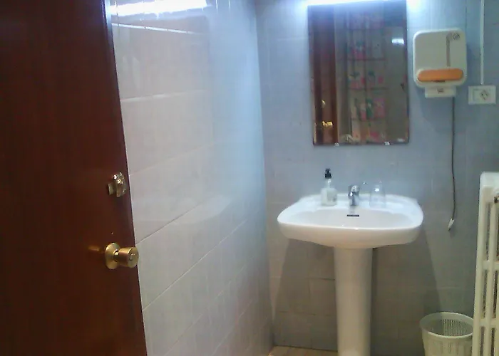 Hostel Central Zaragoza 2* Zaragoza