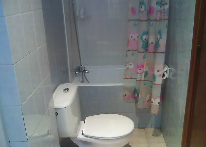 Πανσιόν Hostel Central Zaragoza 2*