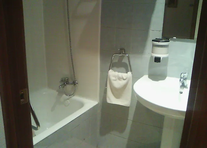 Hostel Central Zaragoza 2* Сарагоса