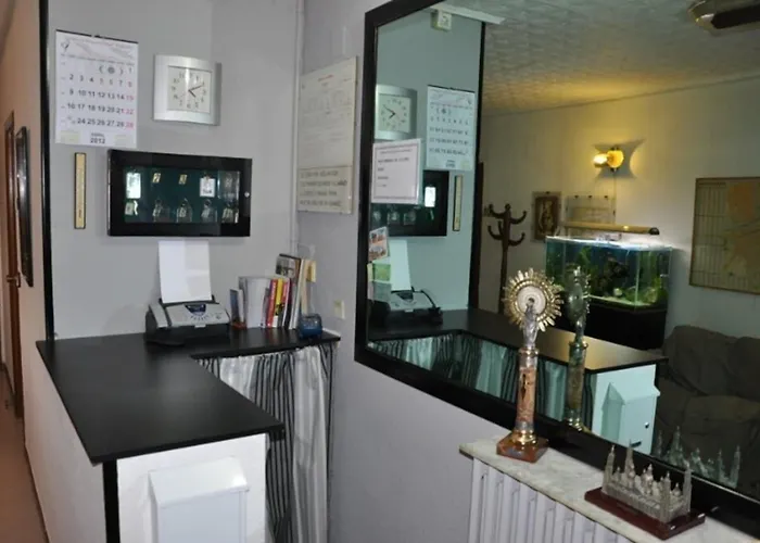 Πανσιόν Hostel Central Zaragoza Σαραγόσα