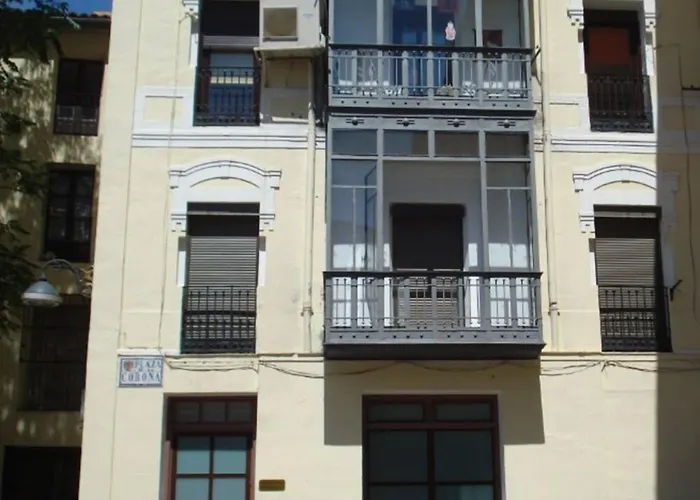 Πανσιόν Hostel Central Zaragoza 2*