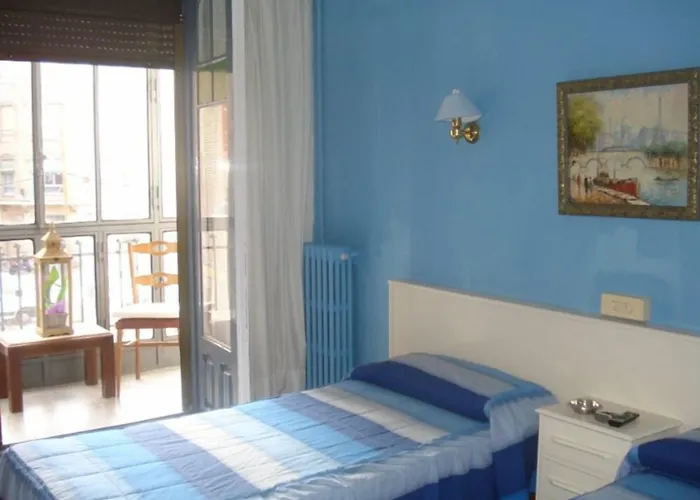 Гостевой дом Hostel Central Zaragoza 2*