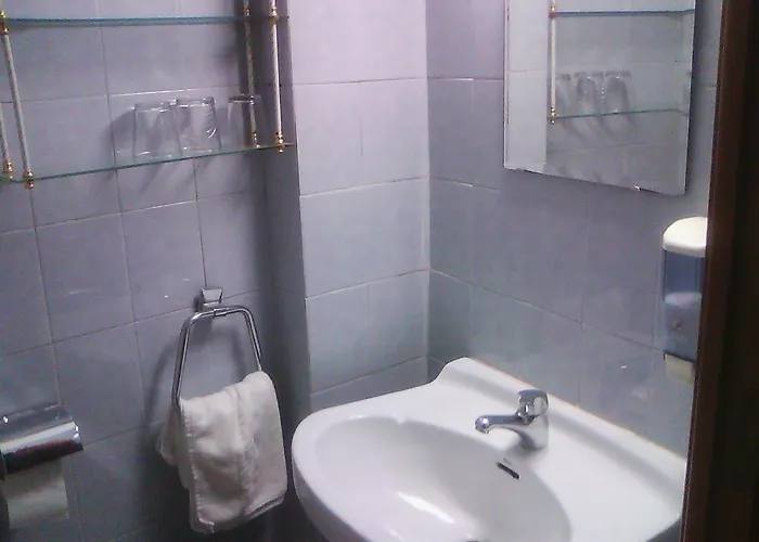 Гостевой дом Hostel Central Zaragoza